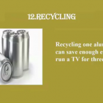 DPS kollam Recycling idea