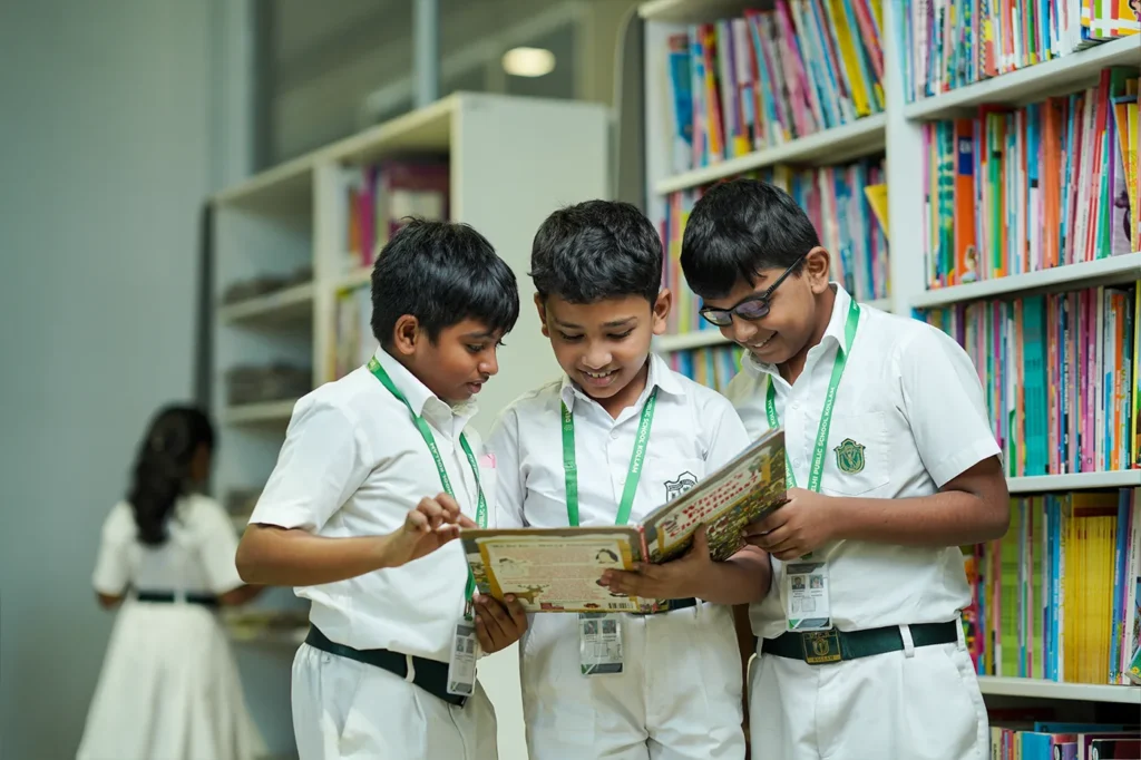 DPS Kollam Gallery