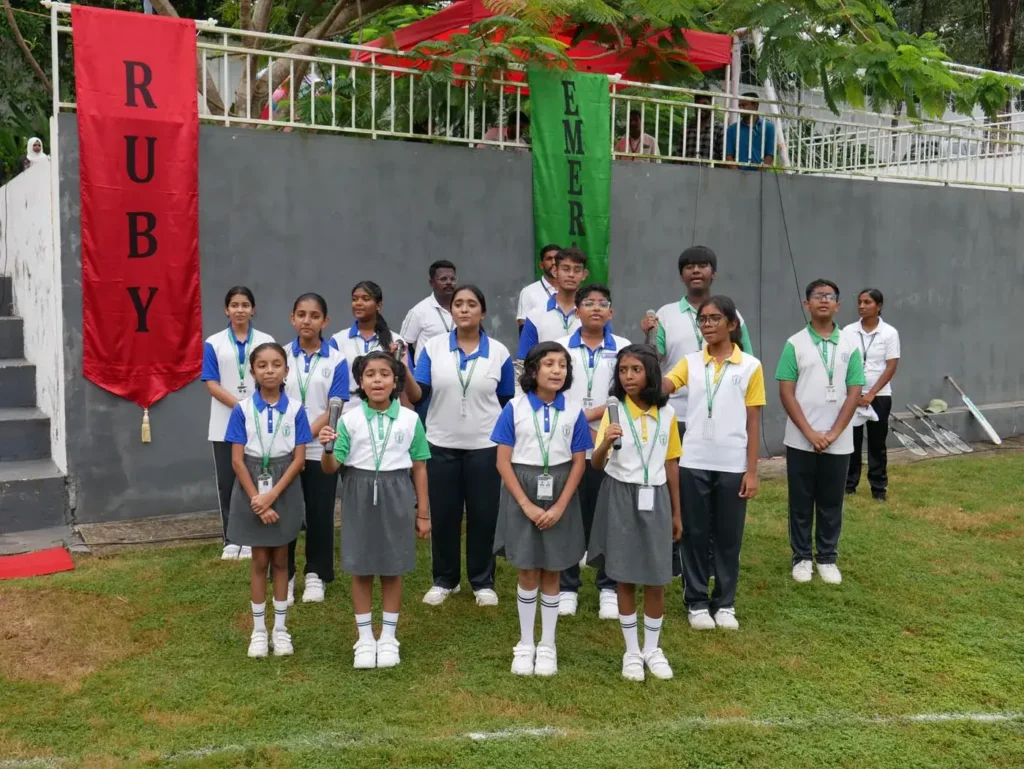 DPS Kollam Gallery