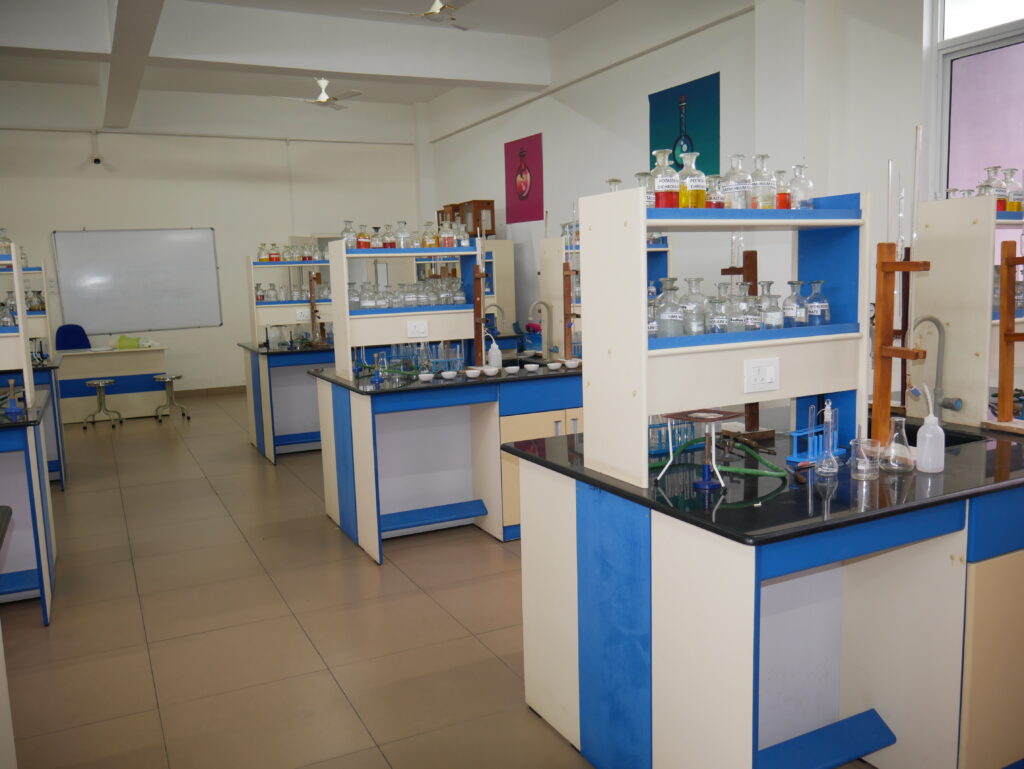 Laboratories and Science